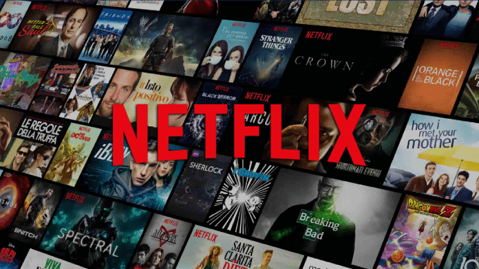 Netflix com a melhor internet para ver séries