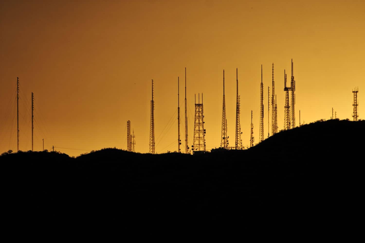antenas das operadoras de telefonia