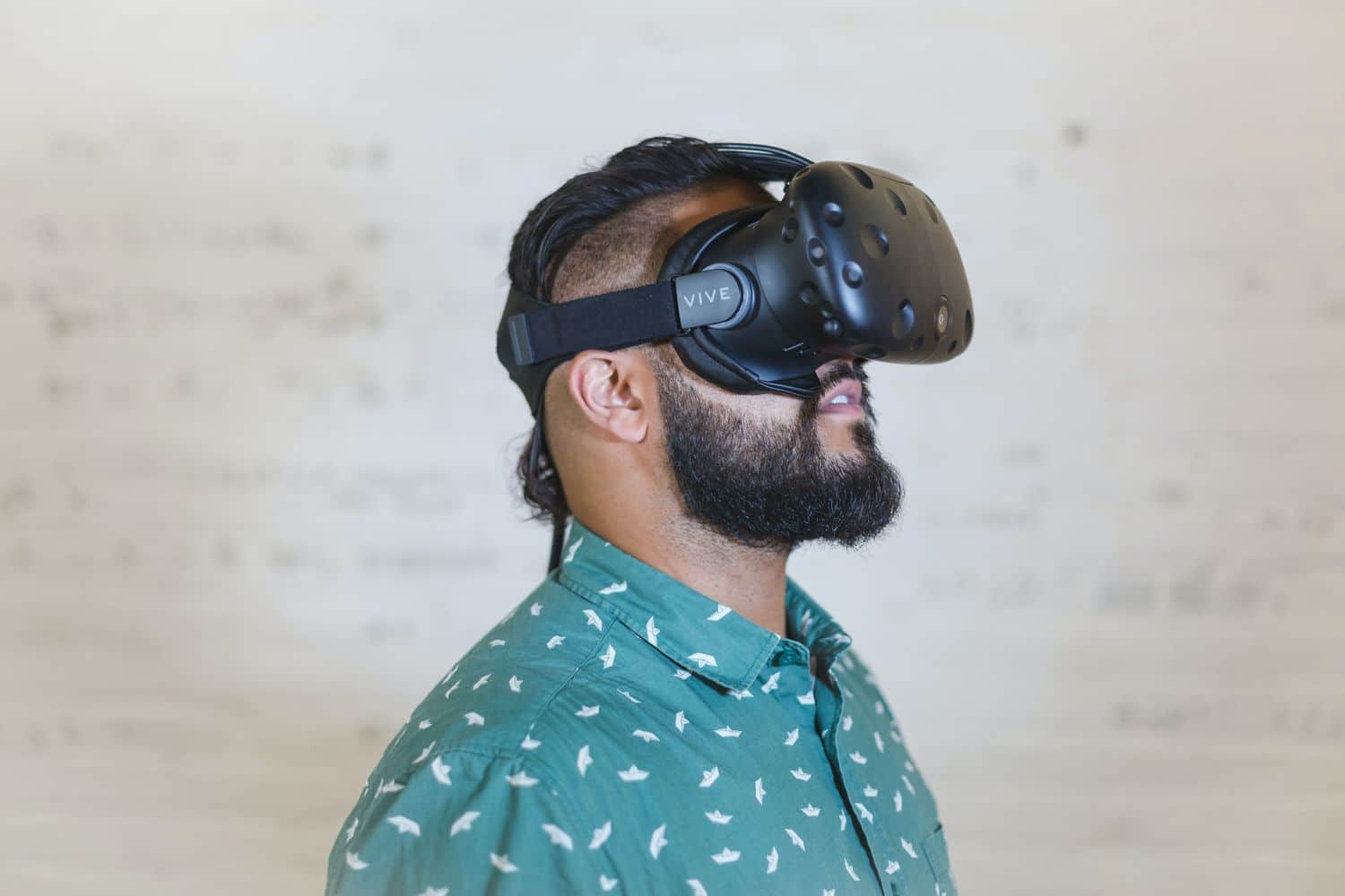 o que é realidade virtual