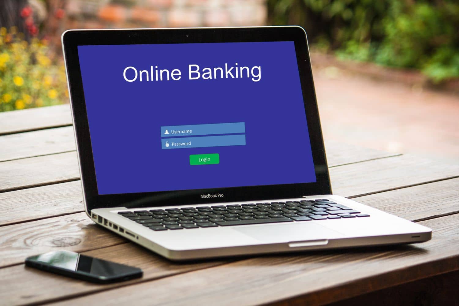 o que é internet banking